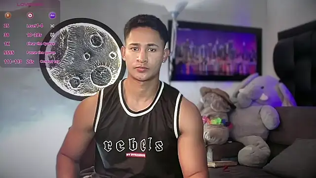 Snapshot of BenjaminCooperk chatting on 03/21/26, 10:24 BenjaminCooperk online show from 03/21/26, 10:24