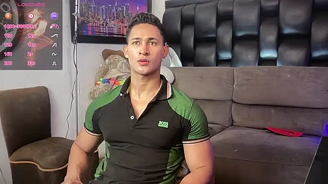 Snapshot of BenjaminCooperk chatting on 03/28/26, 02:34 BenjaminCooperk online show from 03/28/26, 02:34