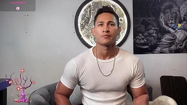 BenjaminCooperk online show from 04/22/26, 12:56