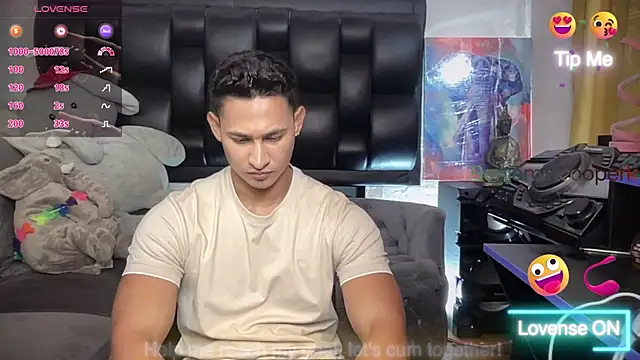 Snapshot of BenjaminCooperk chatting on 04/03/26, 12:28 BenjaminCooperk online show from 04/03/26, 12:28