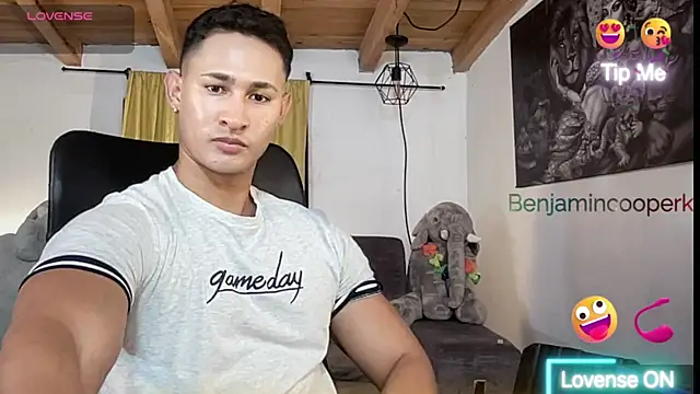 Snapshot of BenjaminCooperk chatting on 02/27/26, 11:15 BenjaminCooperk online show from 02/27/26, 11:15