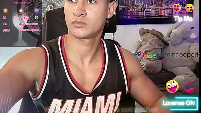 Snapshot of BenjaminCooperk chatting on 03/24/26, 11:49 BenjaminCooperk online show from 03/24/26, 11:49