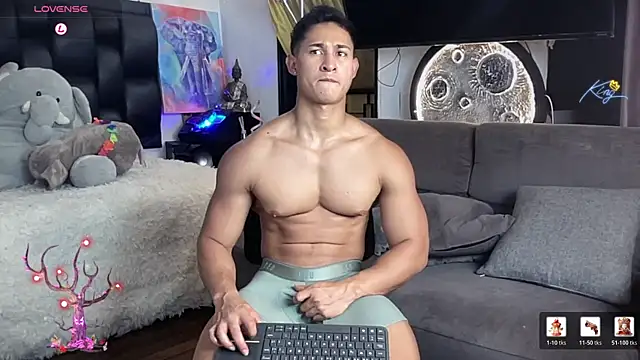BenjaminCooperk online show from 05/29/26, 12:27