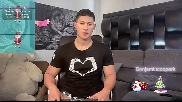 Snapshot of BenjaminCooperk chatting on 01/06/26, 05:11 BenjaminCooperk online show from 01/06/26, 05:11