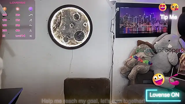 Snapshot of BenjaminCooperk chatting on 03/17/26, 02:31 BenjaminCooperk online show from 03/17/26, 02:31