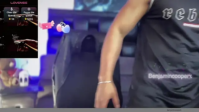 BenjaminCooperk online show from 11/02/25, 10:15