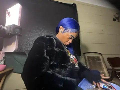 AlexaTheSlut online show from 12/18/25, 04:28