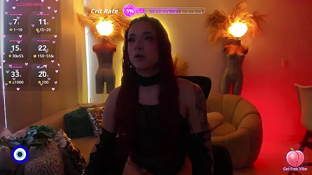Angel Peach online show from 05/28/26, 02:12