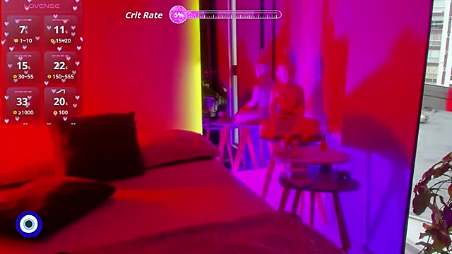 Angel Peach online show from 03/12/26, 01:26