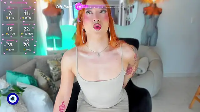 Angel Peach online show from 01/17/26, 03:48