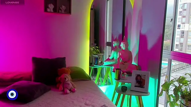 Angel Peach online show from 03/18/26, 02:19