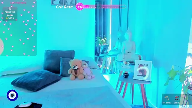 Angel Peach online show from 03/20/26, 01:56