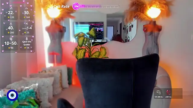 Angel Peach online show from 01/13/26, 01:48