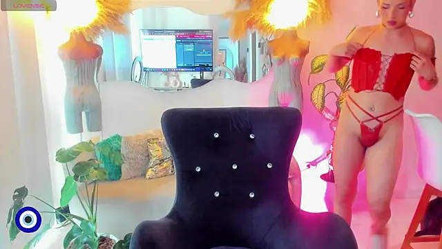 Angel Peach online show from 04/10/26, 01:51