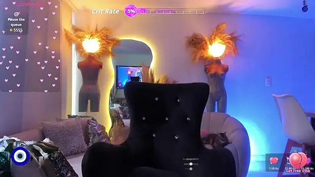 Angel Peach online show from 05/06/26, 01:37