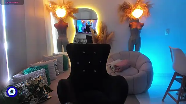 Angel Peach online show from 04/21/26, 01:50