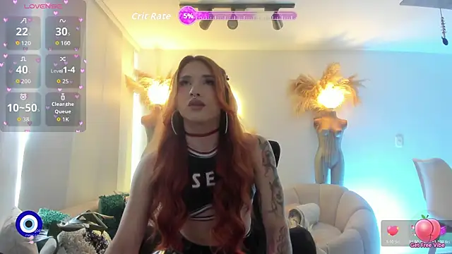 Angel Peach online show from 05/27/26, 01:51