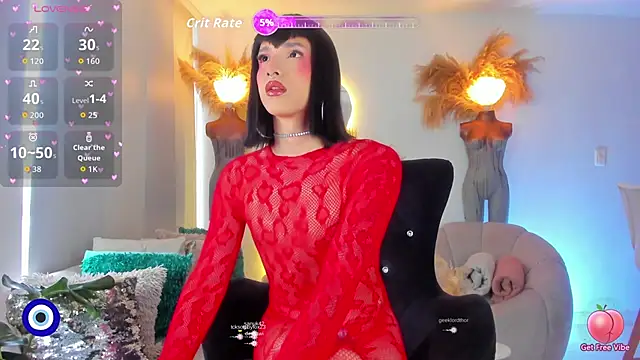 Angel Peach online show from 04/28/26, 01:37