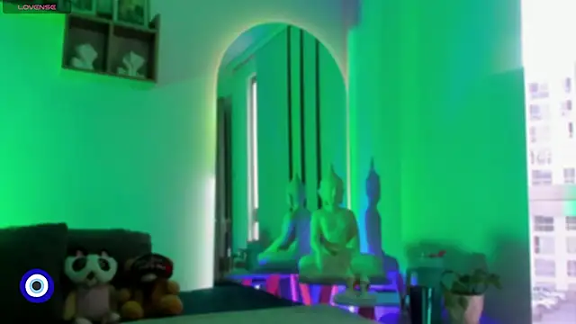 Angel Peach online show from 02/14/26, 02:28