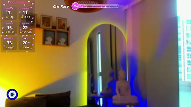 Angel Peach online show from 02/17/26, 01:41