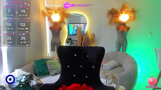 Angel Peach online show from 05/19/26, 02:02