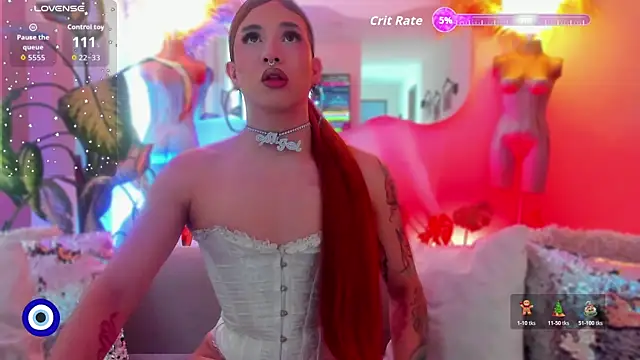 Angel Peach online show from 11/28/25, 02:17