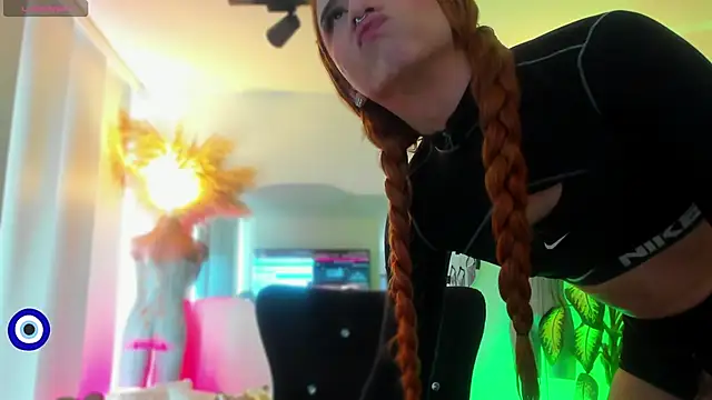 Angel Peach online show from 10/29/25, 02:27