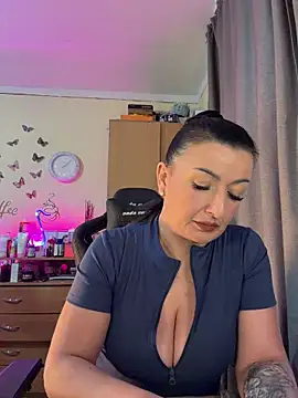 Hotangel75 online show from 03/26/26, 10:24