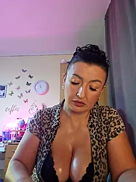 Hotangel75 online show from 09/18/25, 09:01