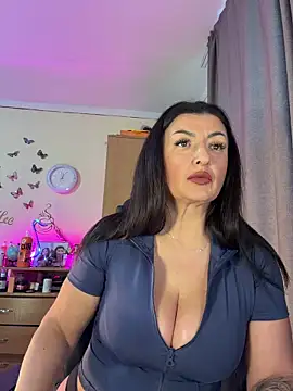 Hotangel75 online show from 02/20/26, 09:00