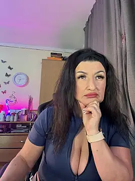 Hotangel75 online show from 03/15/26, 04:36