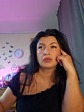 Hotangel75 online show from 11/12/25, 09:13