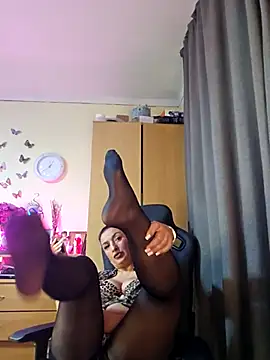 Hotangel75 online show from 09/23/25, 09:05