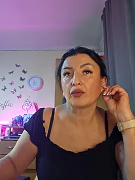 Hotangel75 online show from 10/27/25, 06:36