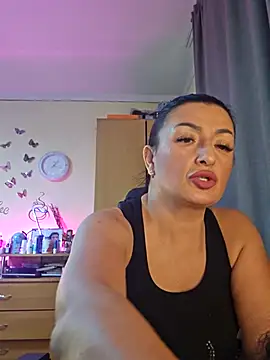 Hotangel75 online show from 11/10/25, 10:20