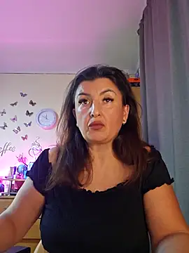 Hotangel75 online show from 10/15/25, 08:00