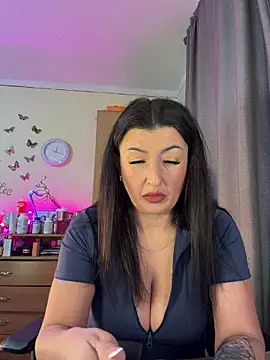 Hotangel75 online show from 03/06/26, 09:04