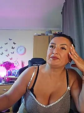 Hotangel75 online show from 09/24/25, 08:10