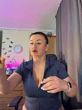 Hotangel75 online show from 03/13/26, 09:47