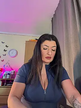 Hotangel75 online show from 02/22/26, 04:19