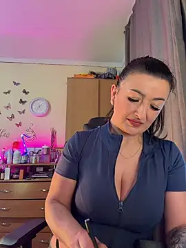 Hotangel75 online show from 03/11/26, 10:09