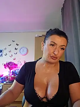 Hotangel75 online show from 09/30/25, 08:20