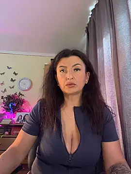 Hotangel75 online show from 05/31/26, 02:45