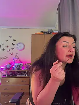 Hotangel75 online show from 02/13/26, 10:04