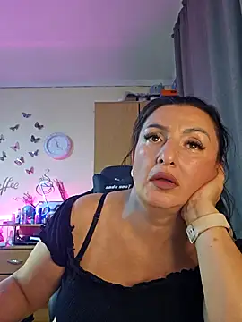 Hotangel75 online show from 10/23/25, 08:24