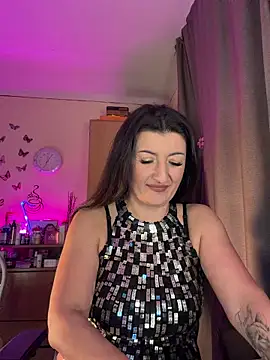 Hotangel75 online show from 04/01/26, 08:37