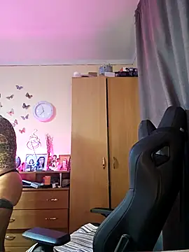 Hotangel75 online show from 09/17/25, 08:38