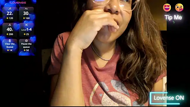 mila38 online show from 02/05/26, 09:32