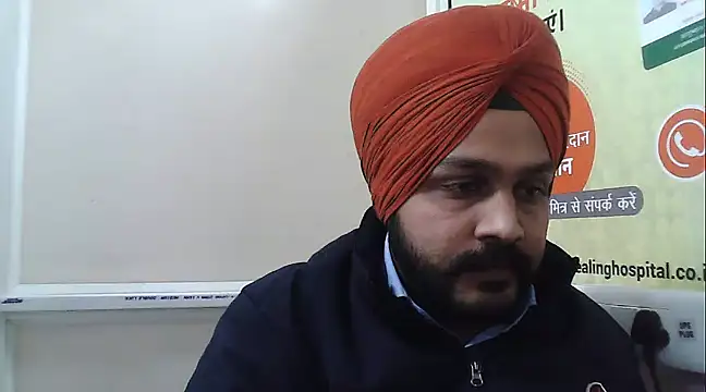 tejvirdhanoa online show from 01/24/25, 11:59