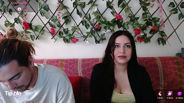 Jack Emily1 online show from 11/20/25, 06:30